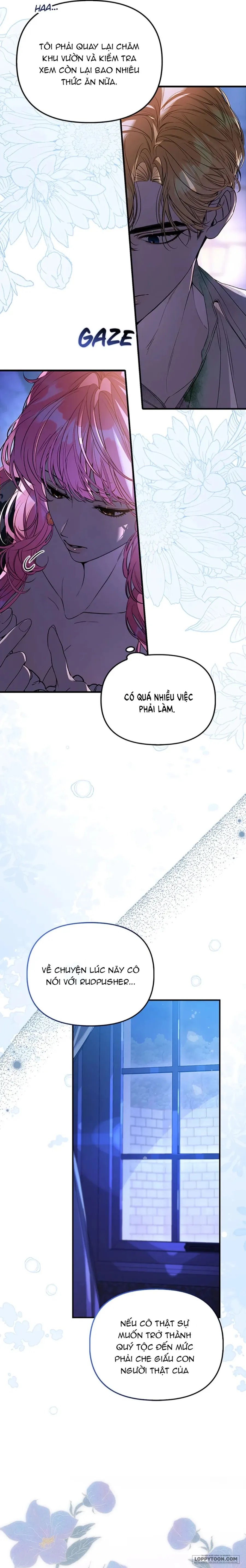 Những Nam Chính Bị Mắc Kẹt Trong Nhà Của Tôi - Chap 35 - Trang 16