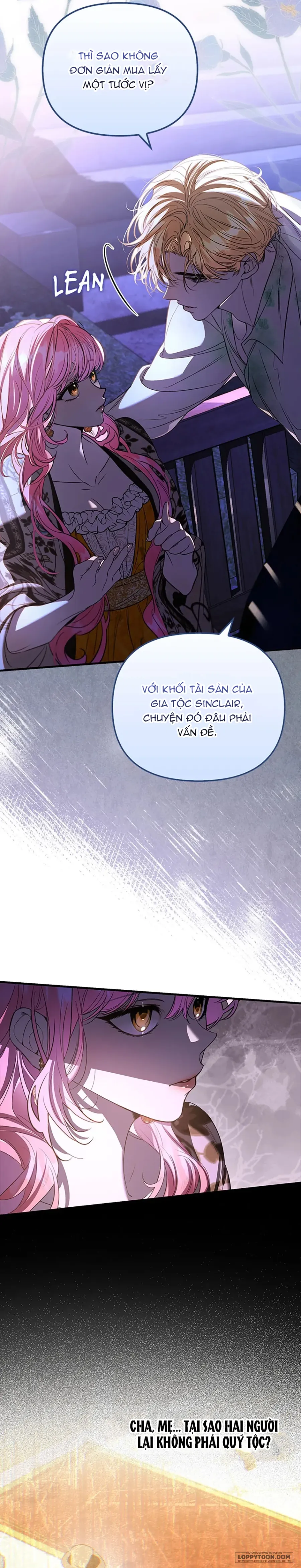 Những Nam Chính Bị Mắc Kẹt Trong Nhà Của Tôi - Chap 35 - Trang 17
