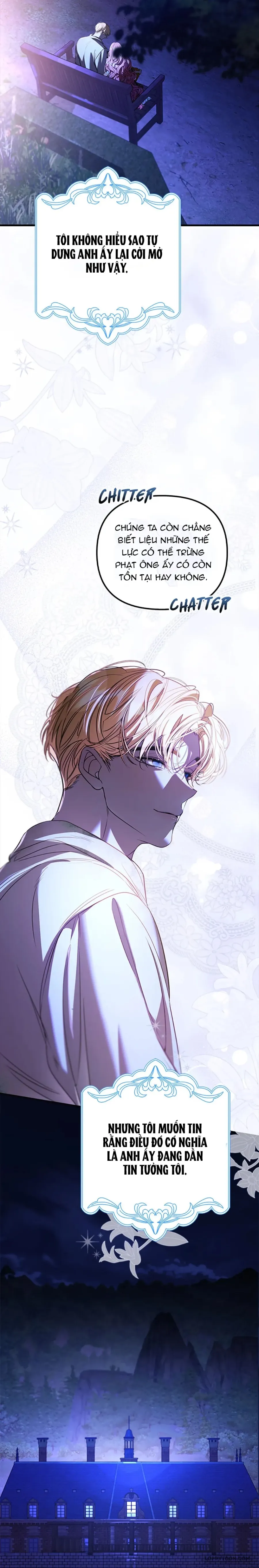 Những Nam Chính Bị Mắc Kẹt Trong Nhà Của Tôi - Chap 35 - Trang 23