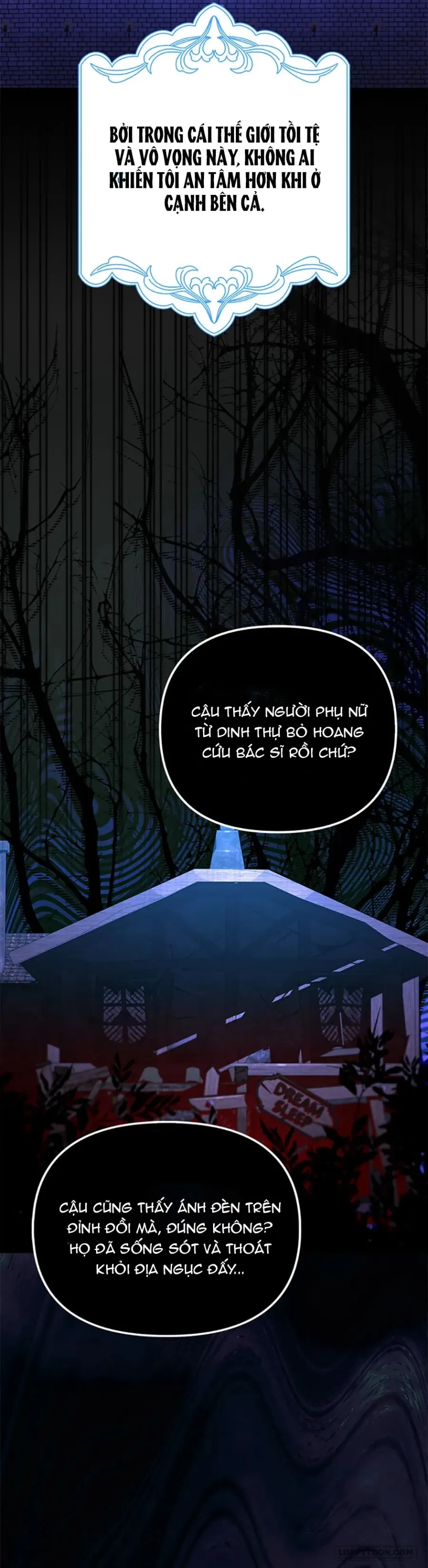 Những Nam Chính Bị Mắc Kẹt Trong Nhà Của Tôi - Chap 35 - Trang 24
