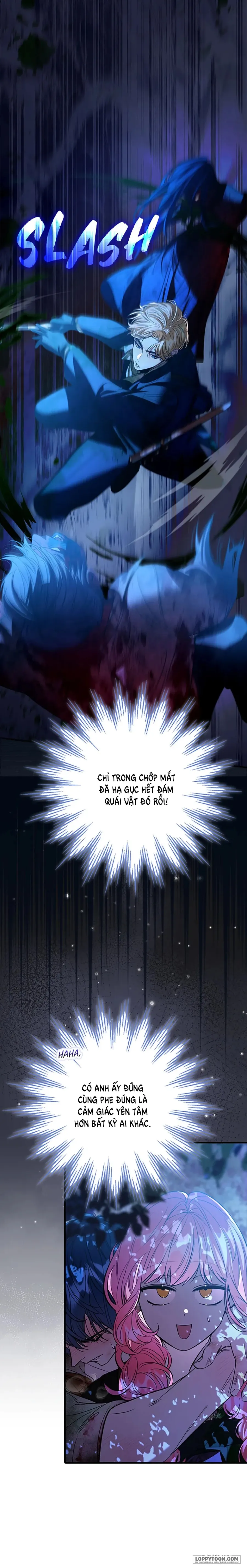 Những Nam Chính Bị Mắc Kẹt Trong Nhà Của Tôi - Chap 35 - Trang 7