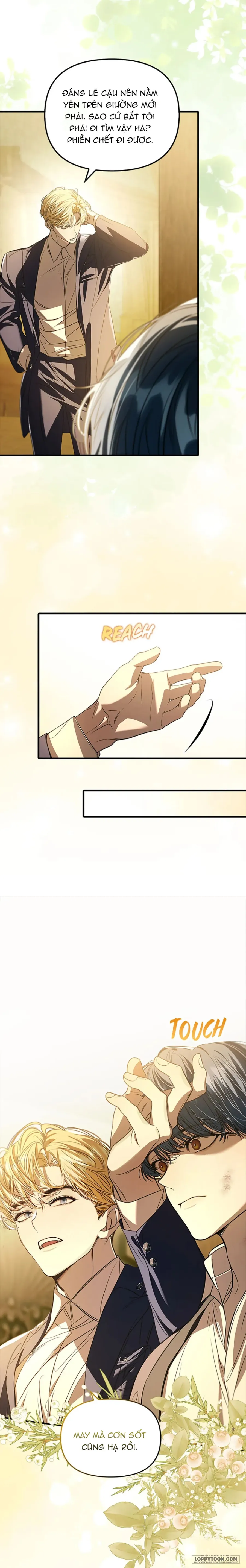 Những Nam Chính Bị Mắc Kẹt Trong Nhà Của Tôi - Chap 36 - Trang 11