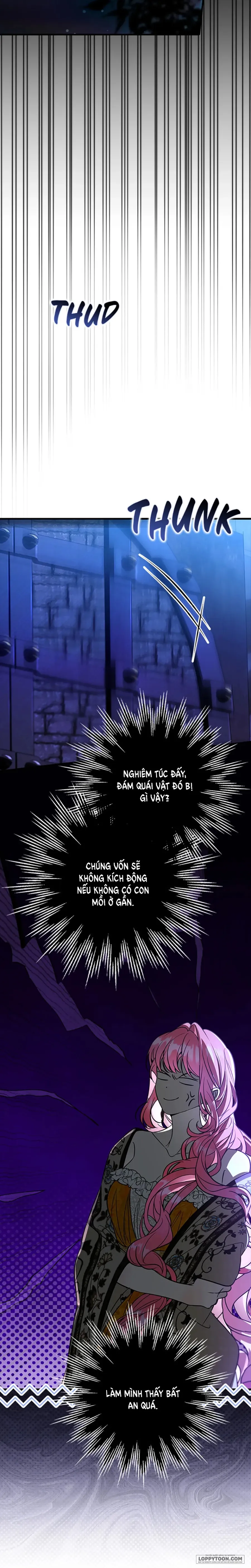 Những Nam Chính Bị Mắc Kẹt Trong Nhà Của Tôi - Chap 36 - Trang 16