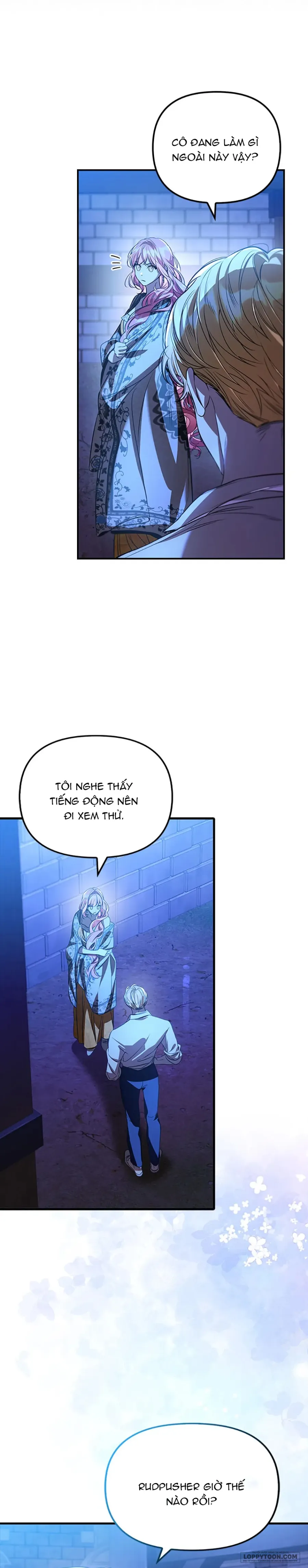 Những Nam Chính Bị Mắc Kẹt Trong Nhà Của Tôi - Chap 36 - Trang 17
