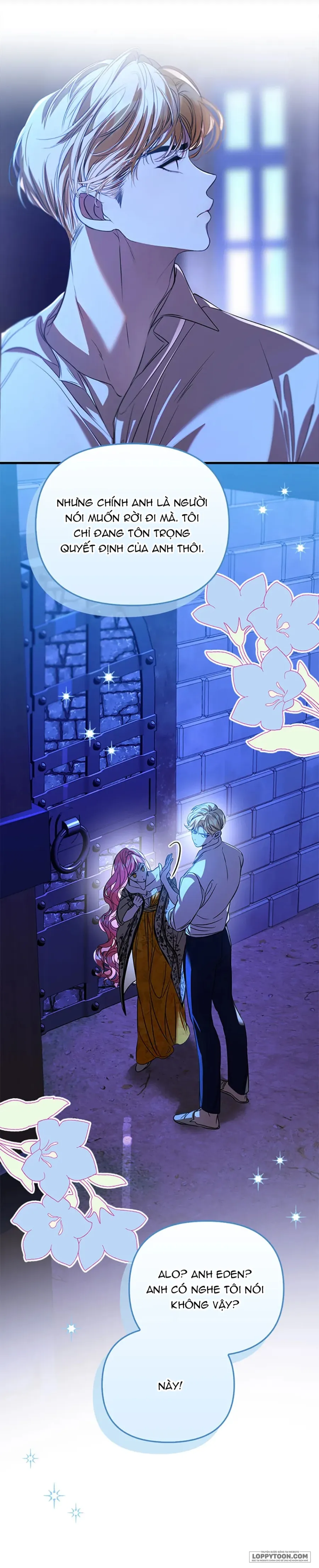 Những Nam Chính Bị Mắc Kẹt Trong Nhà Của Tôi - Chap 36 - Trang 22
