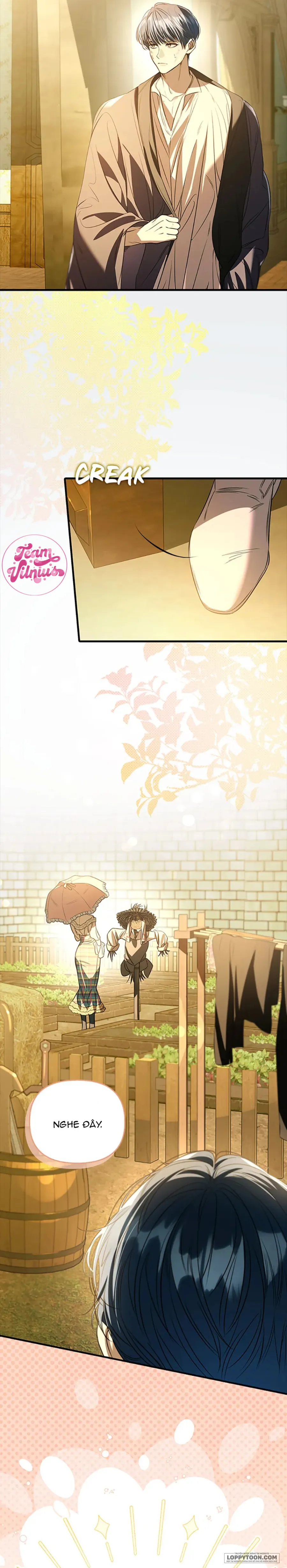 Những Nam Chính Bị Mắc Kẹt Trong Nhà Của Tôi - Chap 36 - Trang 5