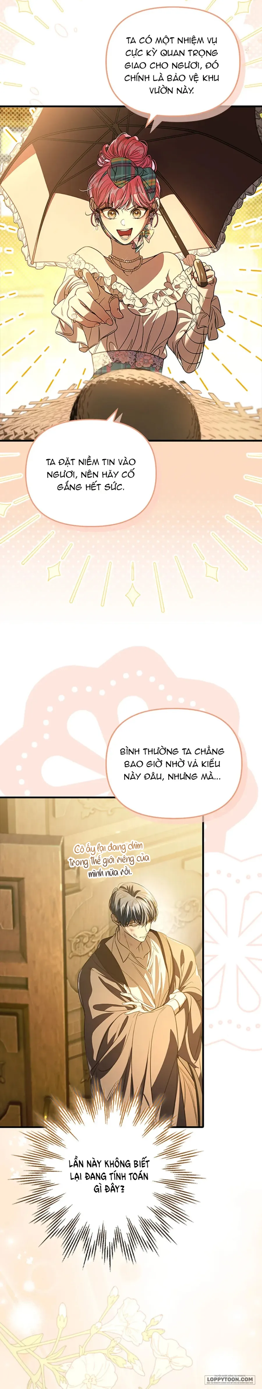 Những Nam Chính Bị Mắc Kẹt Trong Nhà Của Tôi - Chap 36 - Trang 6