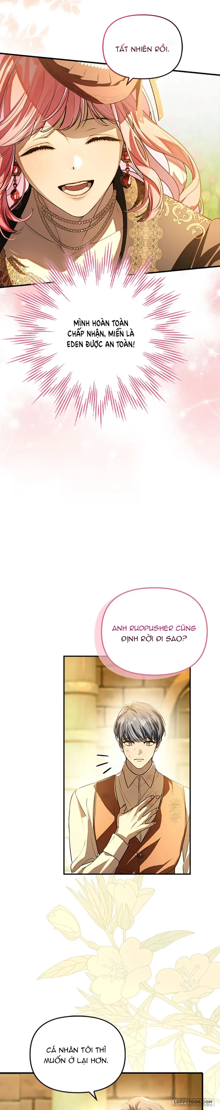 Những Nam Chính Bị Mắc Kẹt Trong Nhà Của Tôi - Chap 37 - Trang 13
