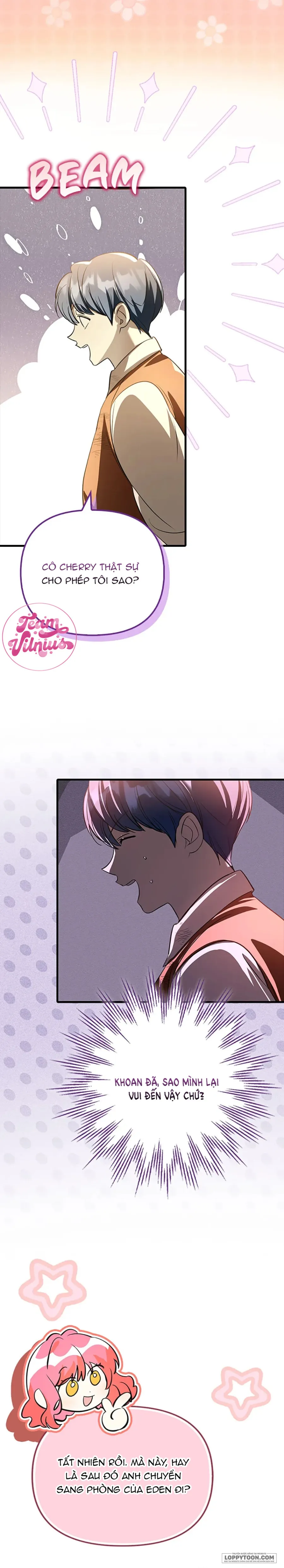 Những Nam Chính Bị Mắc Kẹt Trong Nhà Của Tôi - Chap 37 - Trang 15