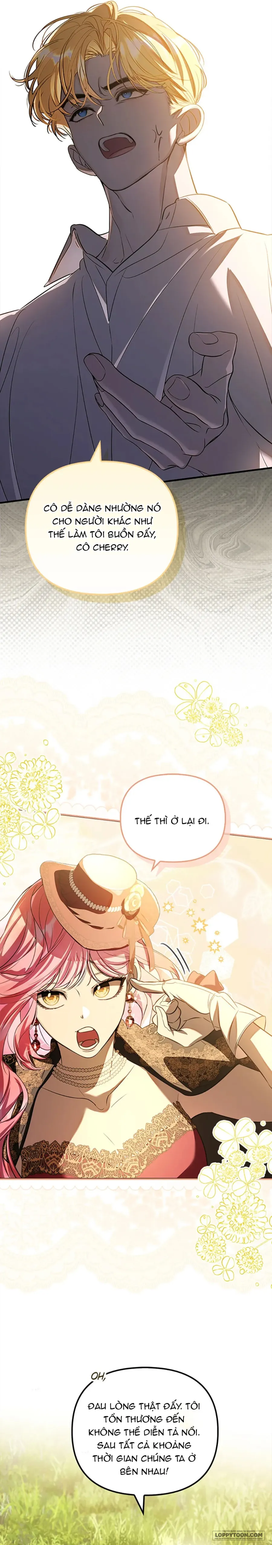 Những Nam Chính Bị Mắc Kẹt Trong Nhà Của Tôi - Chap 37 - Trang 18