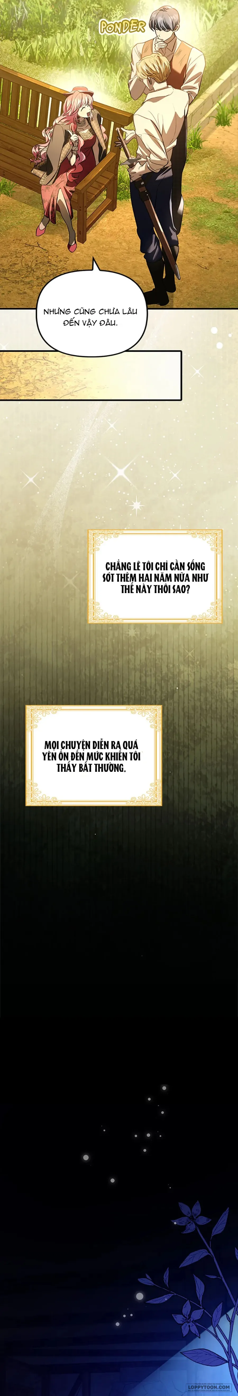 Những Nam Chính Bị Mắc Kẹt Trong Nhà Của Tôi - Chap 37 - Trang 19