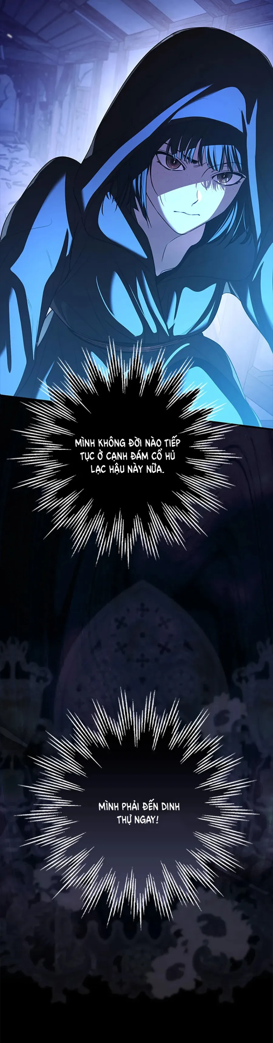 Những Nam Chính Bị Mắc Kẹt Trong Nhà Của Tôi - Chap 37 - Trang 26