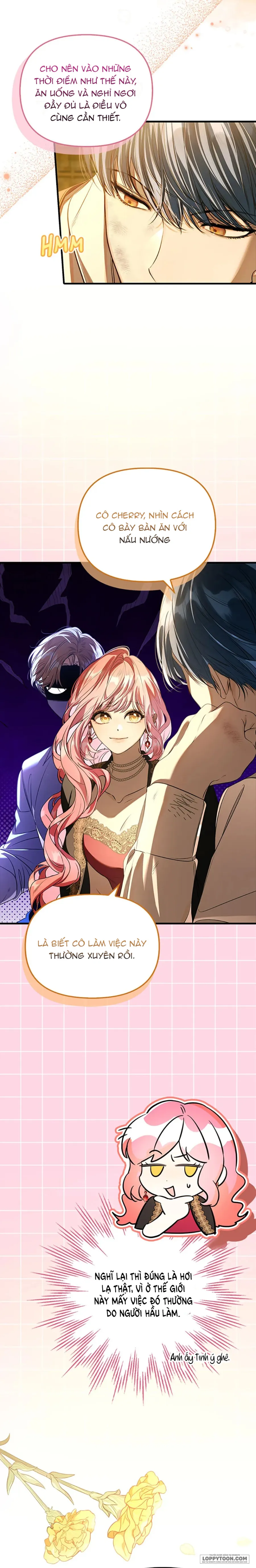 Những Nam Chính Bị Mắc Kẹt Trong Nhà Của Tôi - Chap 37 - Trang 4