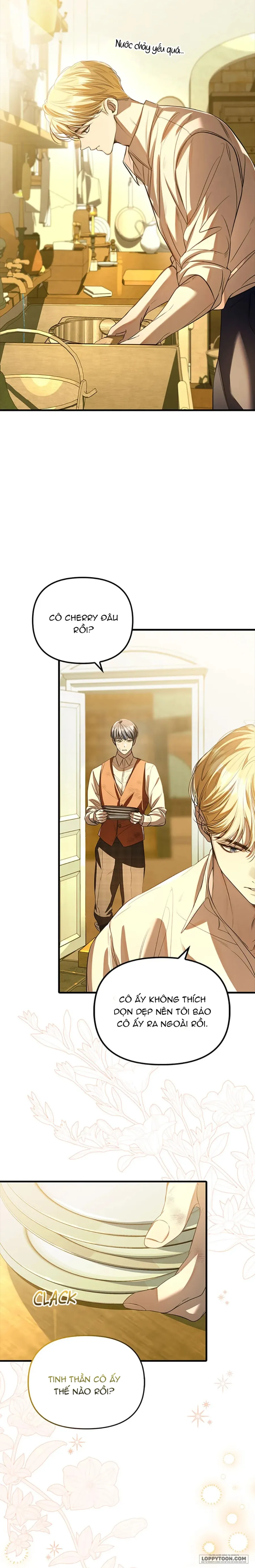 Những Nam Chính Bị Mắc Kẹt Trong Nhà Của Tôi - Chap 37 - Trang 6