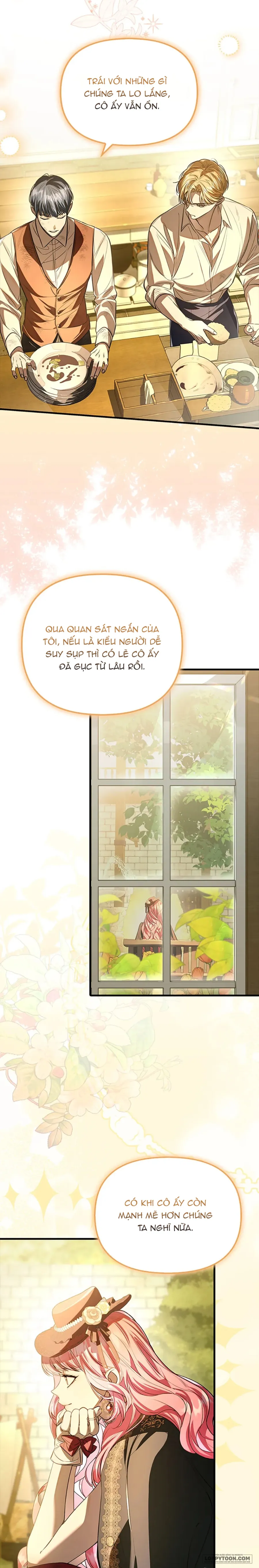 Những Nam Chính Bị Mắc Kẹt Trong Nhà Của Tôi - Chap 37 - Trang 7