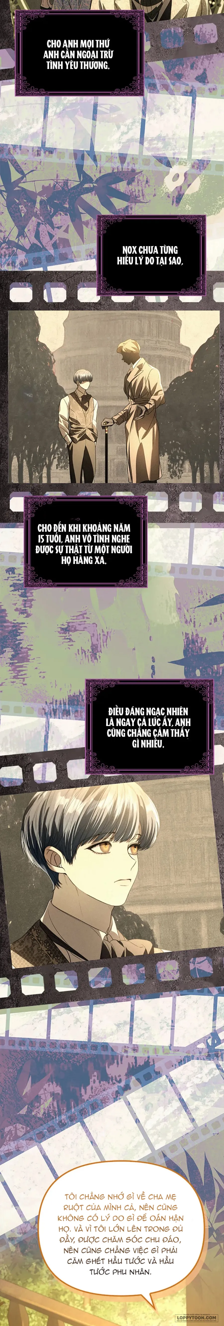Những Nam Chính Bị Mắc Kẹt Trong Nhà Của Tôi - Chap 38 - Trang 11