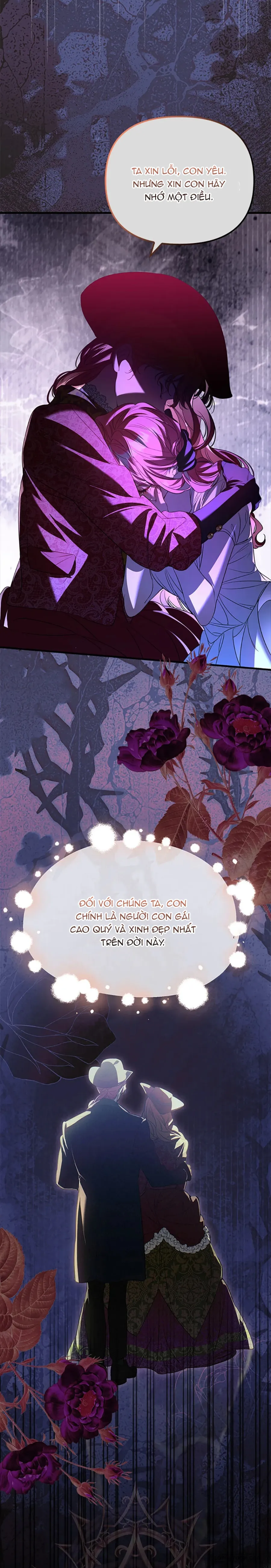 Những Nam Chính Bị Mắc Kẹt Trong Nhà Của Tôi - Chap 38 - Trang 17