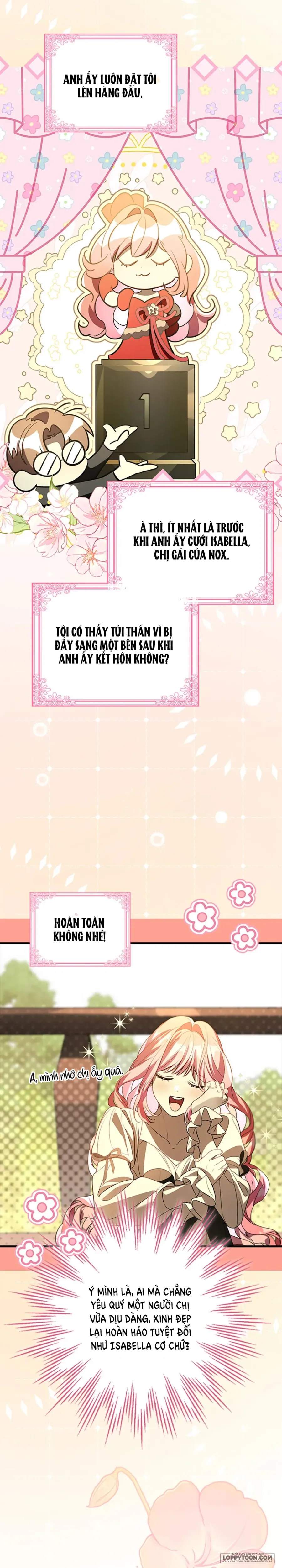 Những Nam Chính Bị Mắc Kẹt Trong Nhà Của Tôi - Chap 38 - Trang 3