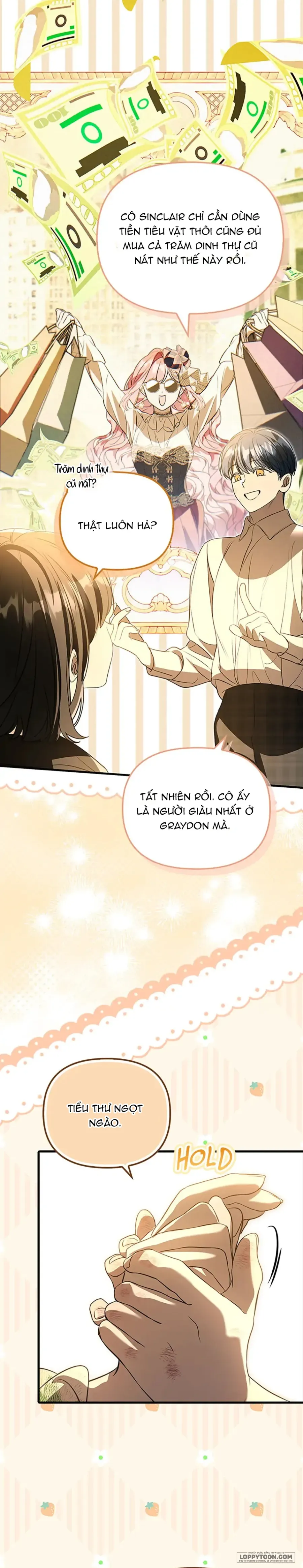 Những Nam Chính Bị Mắc Kẹt Trong Nhà Của Tôi - Chap 39 - Trang 18