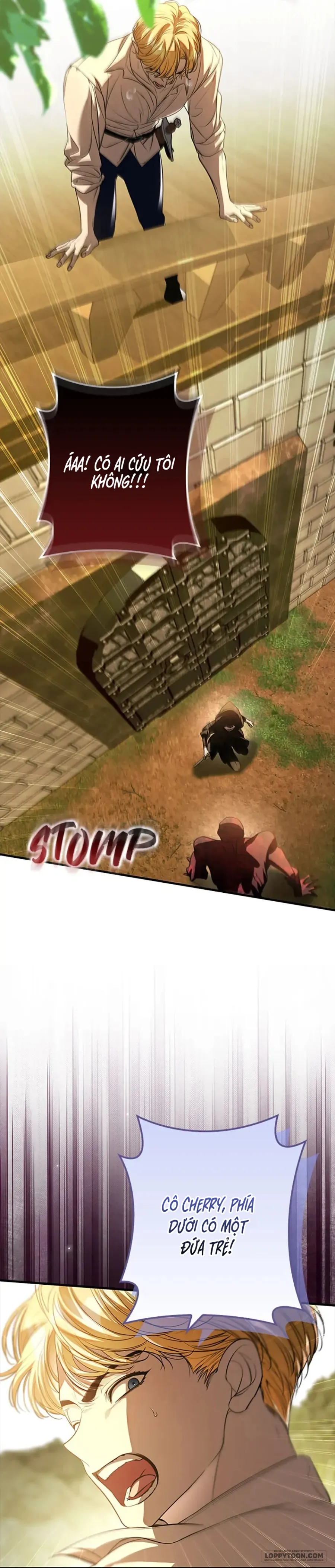Những Nam Chính Bị Mắc Kẹt Trong Nhà Của Tôi - Chap 39 - Trang 3