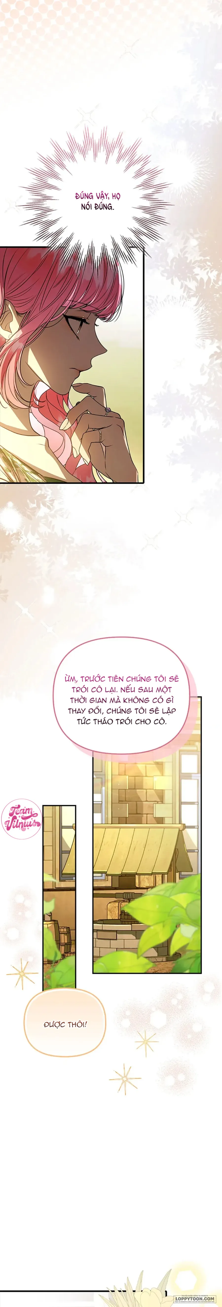 Những Nam Chính Bị Mắc Kẹt Trong Nhà Của Tôi - Chap 39 - Trang 10