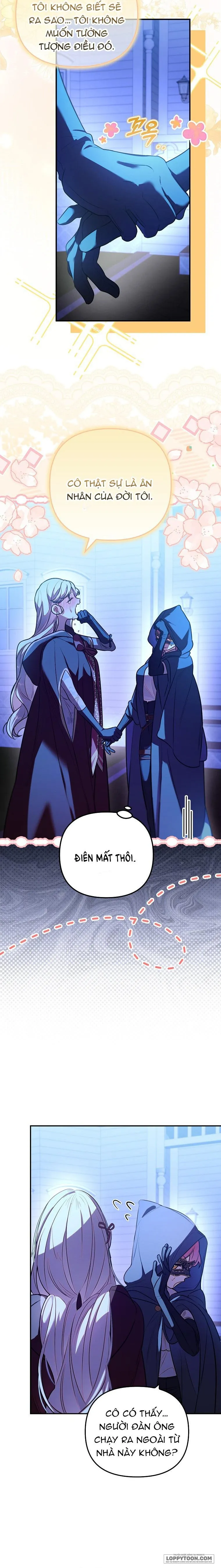 Những Nam Chính Bị Mắc Kẹt Trong Nhà Của Tôi - Chap 4 - Trang 14