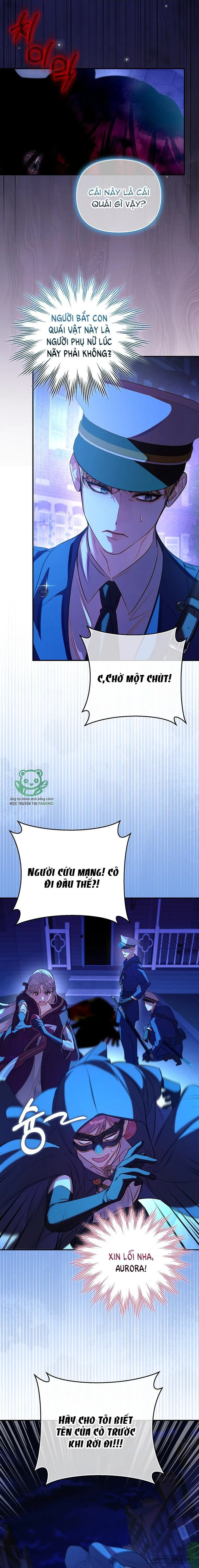 Những Nam Chính Bị Mắc Kẹt Trong Nhà Của Tôi - Chap 4 - Trang 20