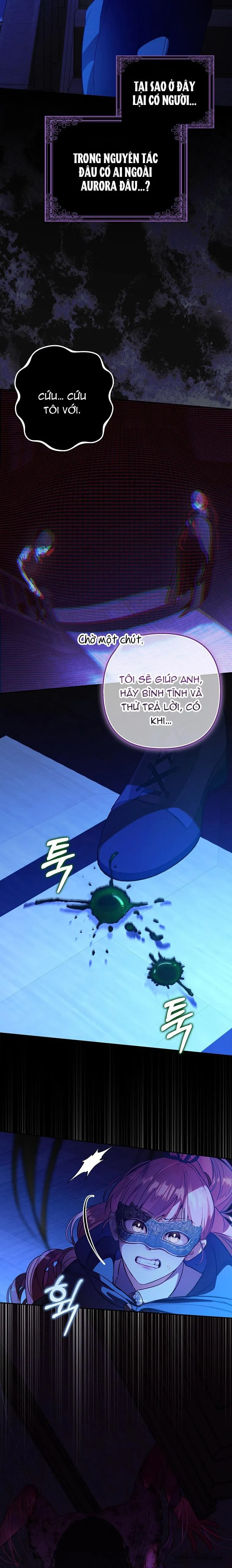 Những Nam Chính Bị Mắc Kẹt Trong Nhà Của Tôi - Chap 4 - Trang 4