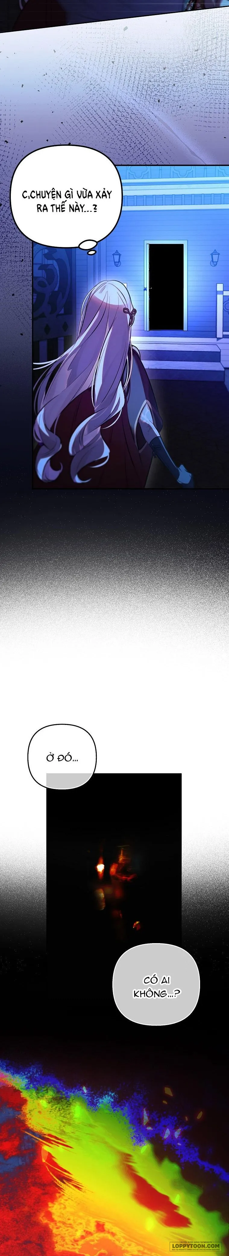 Những Nam Chính Bị Mắc Kẹt Trong Nhà Của Tôi - Chap 4 - Trang 10