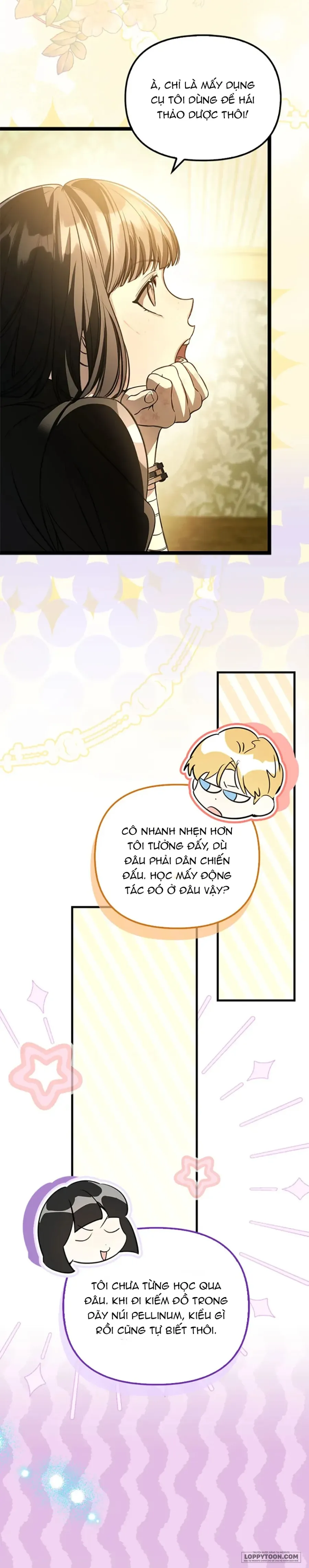 Những Nam Chính Bị Mắc Kẹt Trong Nhà Của Tôi - Chap 40 - Trang 2