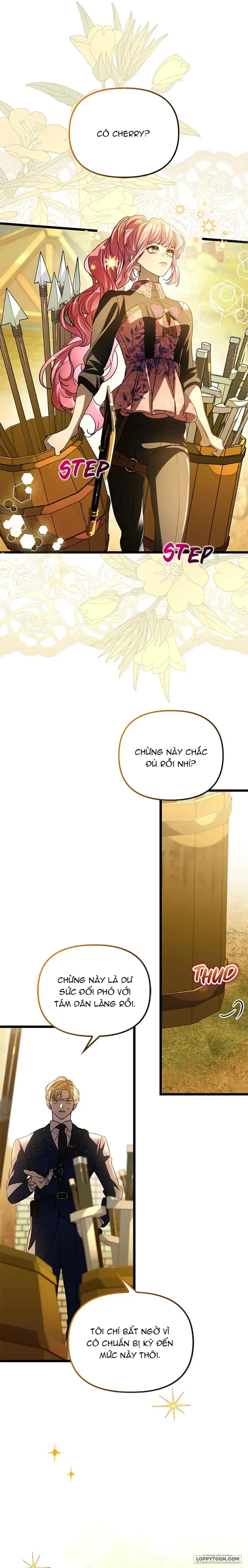 Những Nam Chính Bị Mắc Kẹt Trong Nhà Của Tôi - Chap 40 - Trang 11