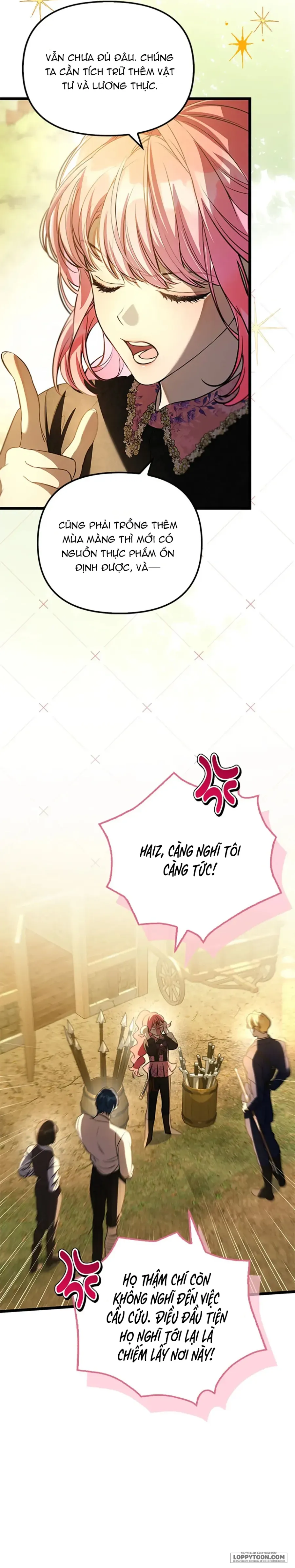 Những Nam Chính Bị Mắc Kẹt Trong Nhà Của Tôi - Chap 40 - Trang 12