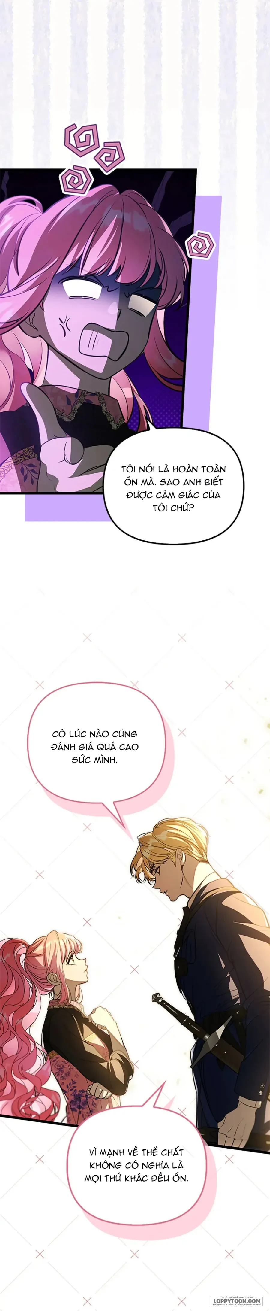 Những Nam Chính Bị Mắc Kẹt Trong Nhà Của Tôi - Chap 40 - Trang 17