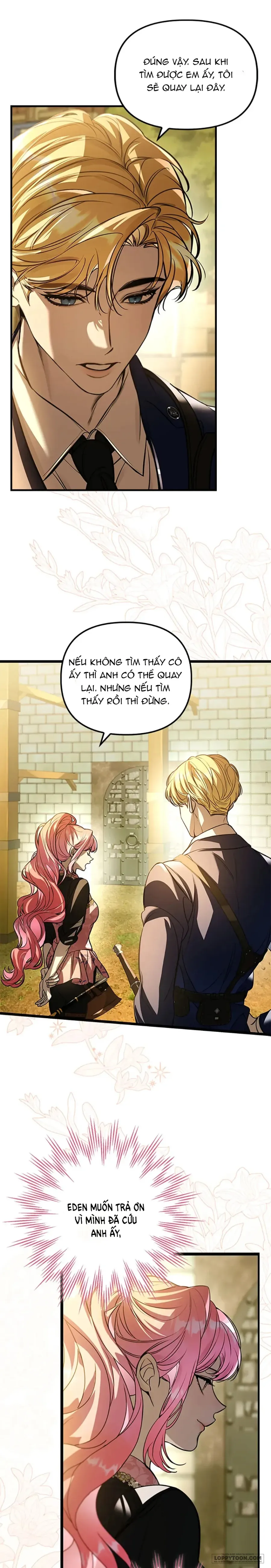 Những Nam Chính Bị Mắc Kẹt Trong Nhà Của Tôi - Chap 40 - Trang 19