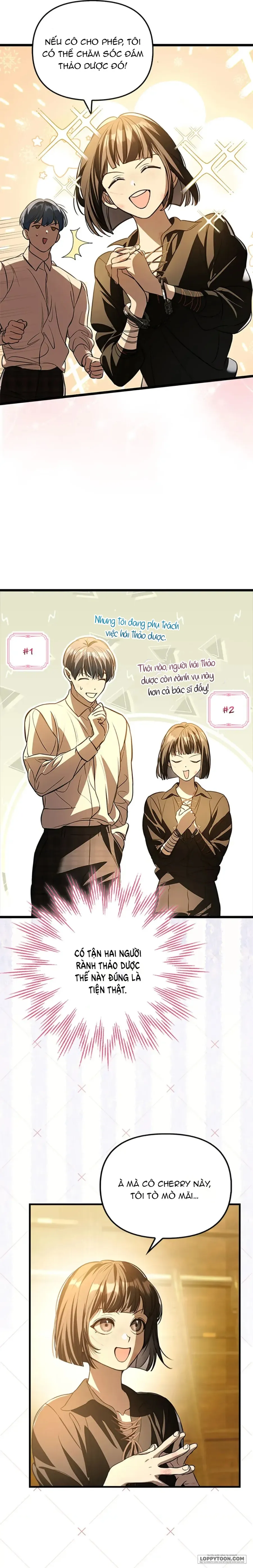Những Nam Chính Bị Mắc Kẹt Trong Nhà Của Tôi - Chap 40 - Trang 6