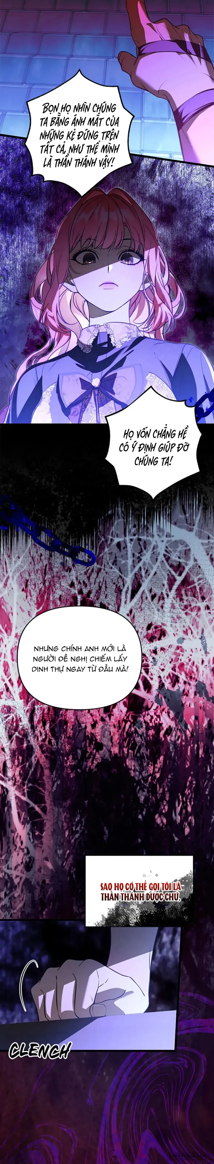 Những Nam Chính Bị Mắc Kẹt Trong Nhà Của Tôi - Chap 41 - Trang 13