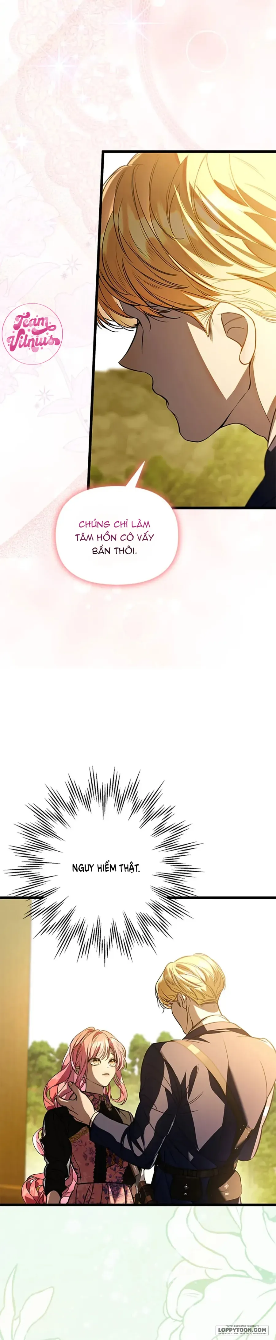 Những Nam Chính Bị Mắc Kẹt Trong Nhà Của Tôi - Chap 41 - Trang 15