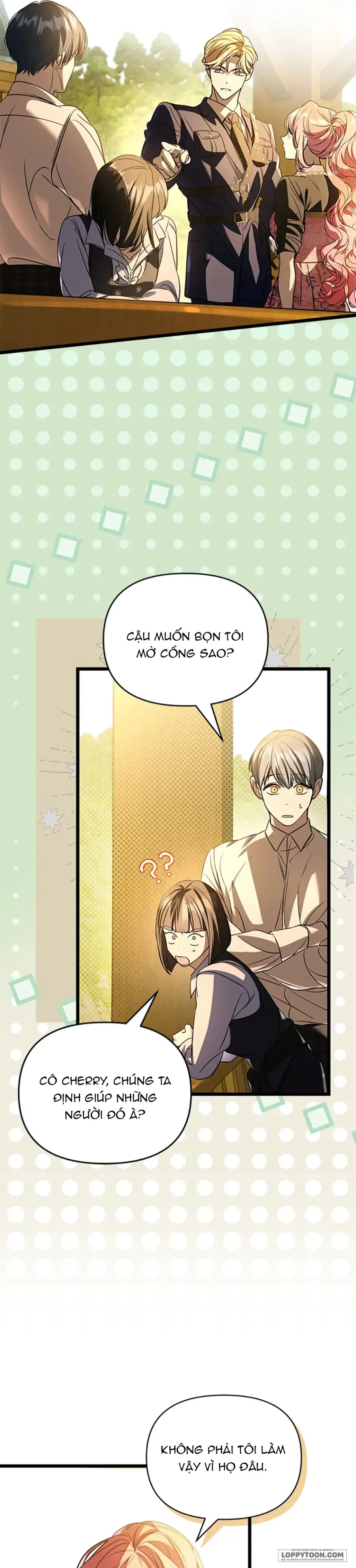 Những Nam Chính Bị Mắc Kẹt Trong Nhà Của Tôi - Chap 41 - Trang 17