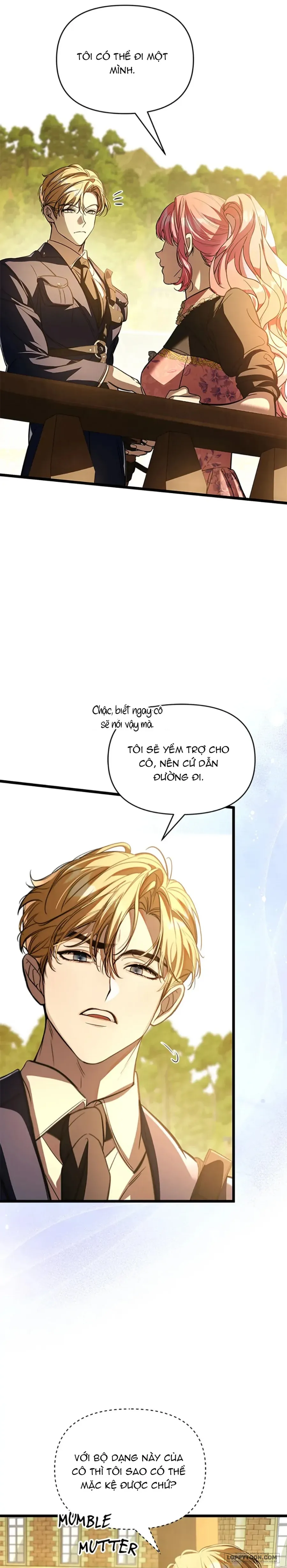 Những Nam Chính Bị Mắc Kẹt Trong Nhà Của Tôi - Chap 41 - Trang 19