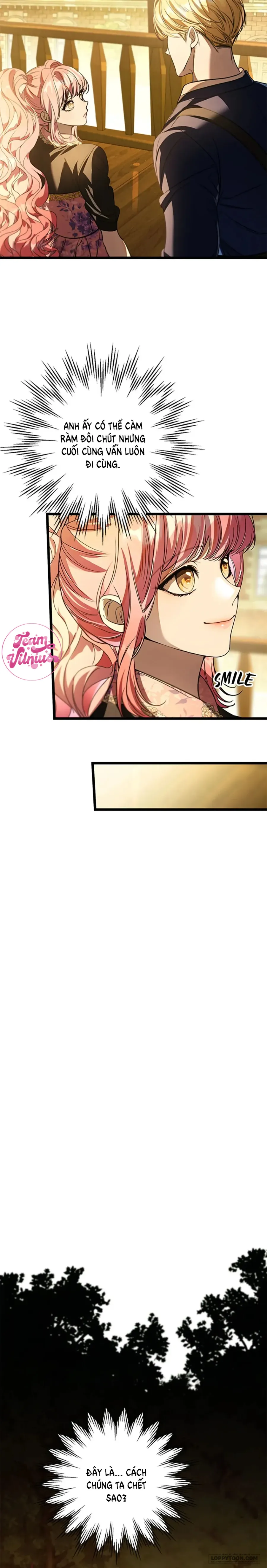 Những Nam Chính Bị Mắc Kẹt Trong Nhà Của Tôi - Chap 41 - Trang 20