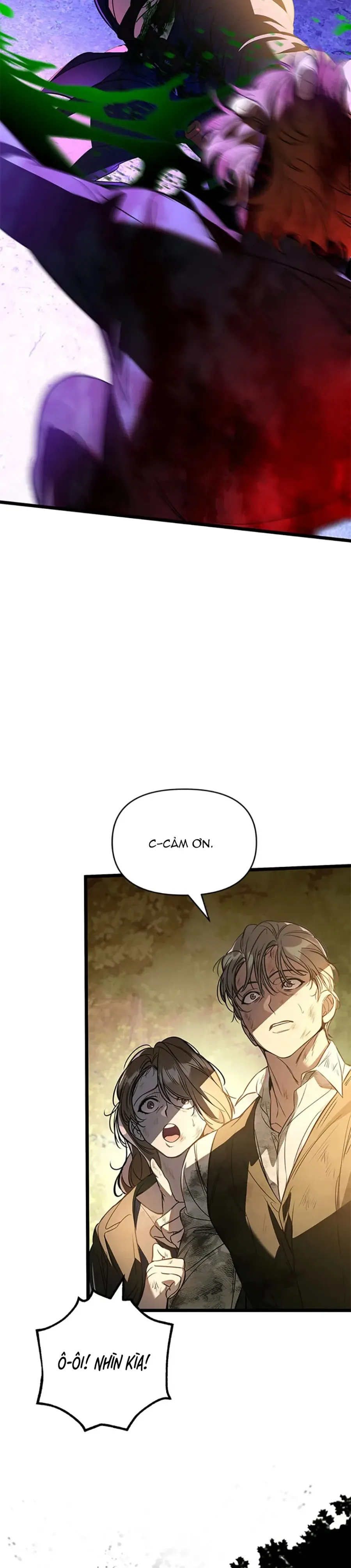 Những Nam Chính Bị Mắc Kẹt Trong Nhà Của Tôi - Chap 41 - Trang 22