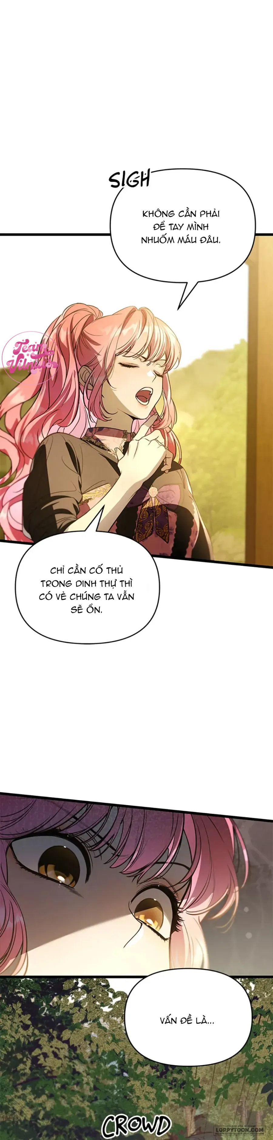 Những Nam Chính Bị Mắc Kẹt Trong Nhà Của Tôi - Chap 41 - Trang 5