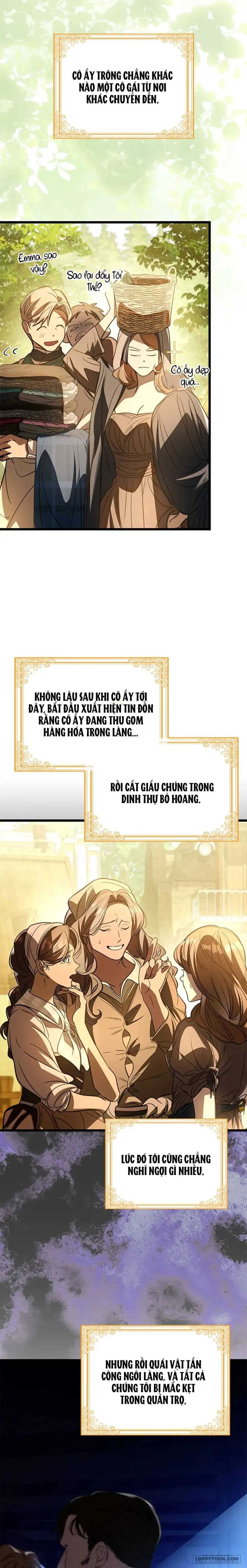 Những Nam Chính Bị Mắc Kẹt Trong Nhà Của Tôi - Chap 42 - Trang 2
