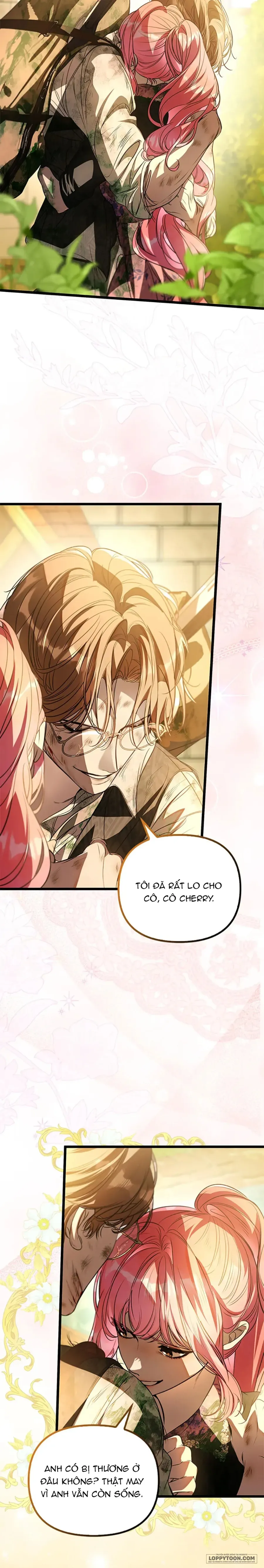 Những Nam Chính Bị Mắc Kẹt Trong Nhà Của Tôi - Chap 42 - Trang 11