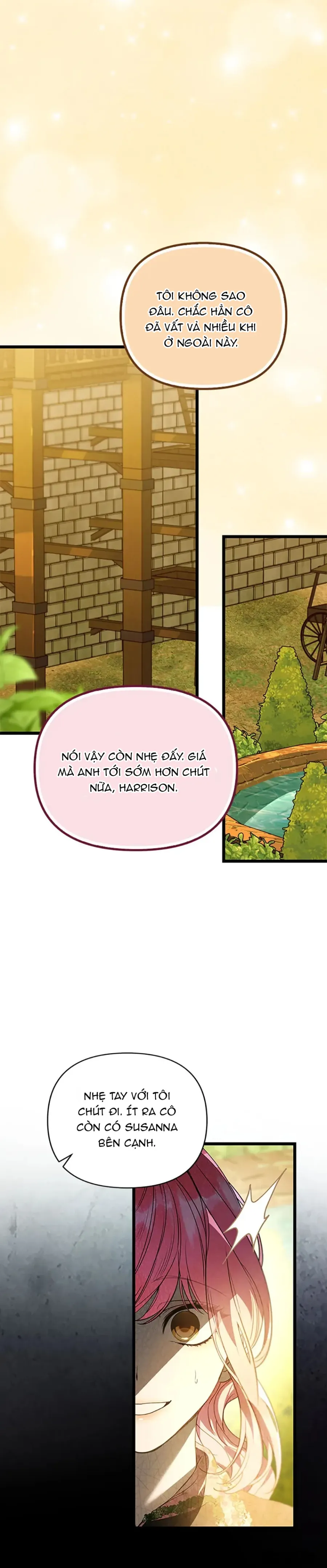 Những Nam Chính Bị Mắc Kẹt Trong Nhà Của Tôi - Chap 42 - Trang 12