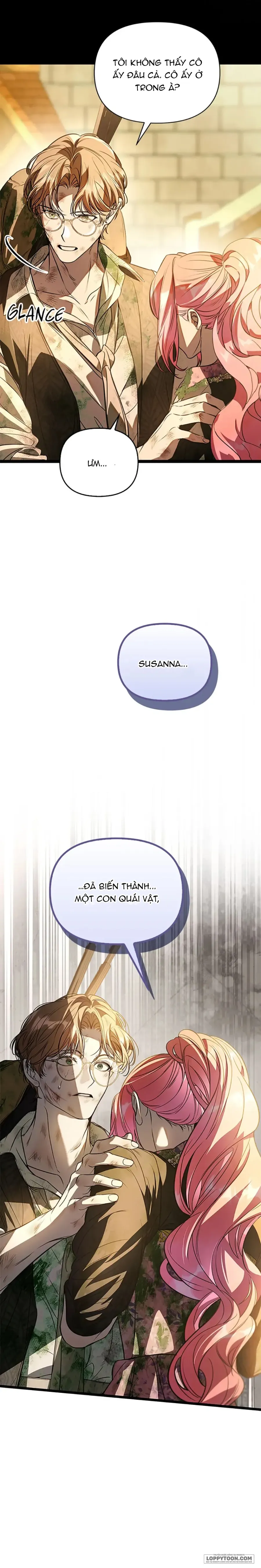 Những Nam Chính Bị Mắc Kẹt Trong Nhà Của Tôi - Chap 42 - Trang 13