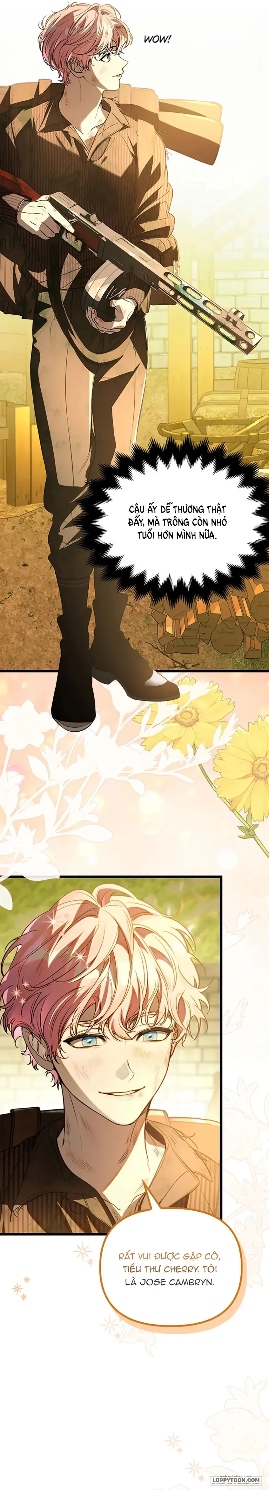 Những Nam Chính Bị Mắc Kẹt Trong Nhà Của Tôi - Chap 42 - Trang 17