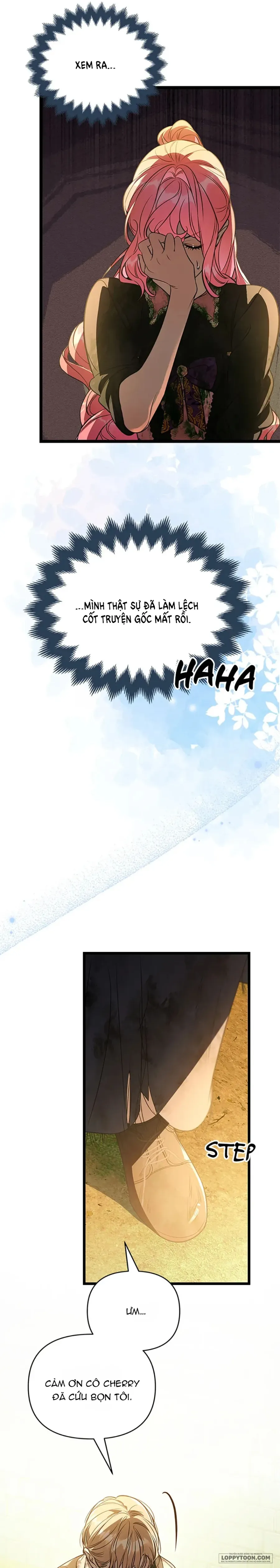 Những Nam Chính Bị Mắc Kẹt Trong Nhà Của Tôi - Chap 42 - Trang 21