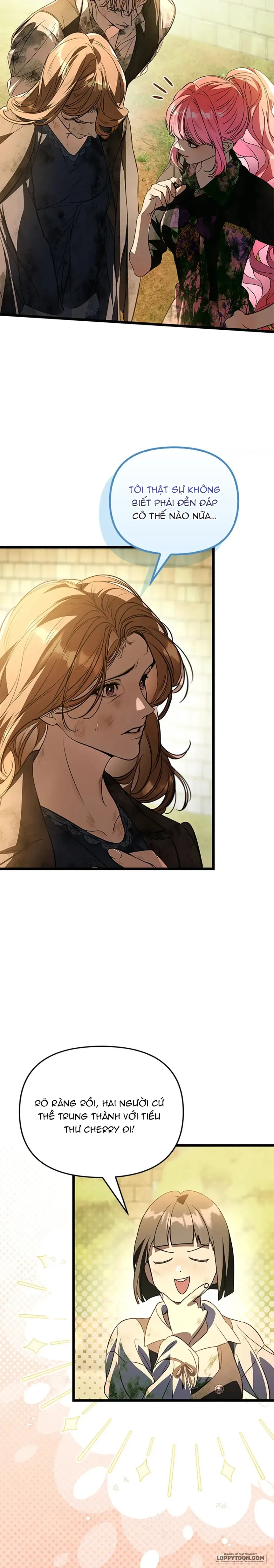Những Nam Chính Bị Mắc Kẹt Trong Nhà Của Tôi - Chap 42 - Trang 22