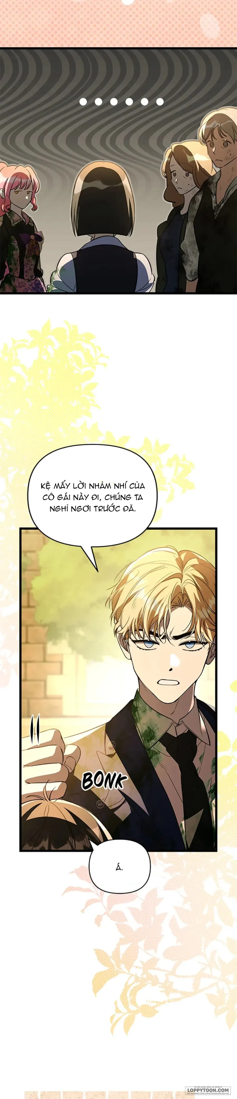 Những Nam Chính Bị Mắc Kẹt Trong Nhà Của Tôi - Chap 42 - Trang 23